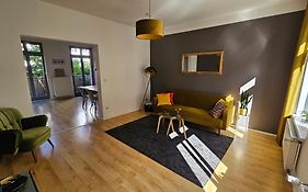Stilvolle Ferienwohnung am Stadthafen Schwerin